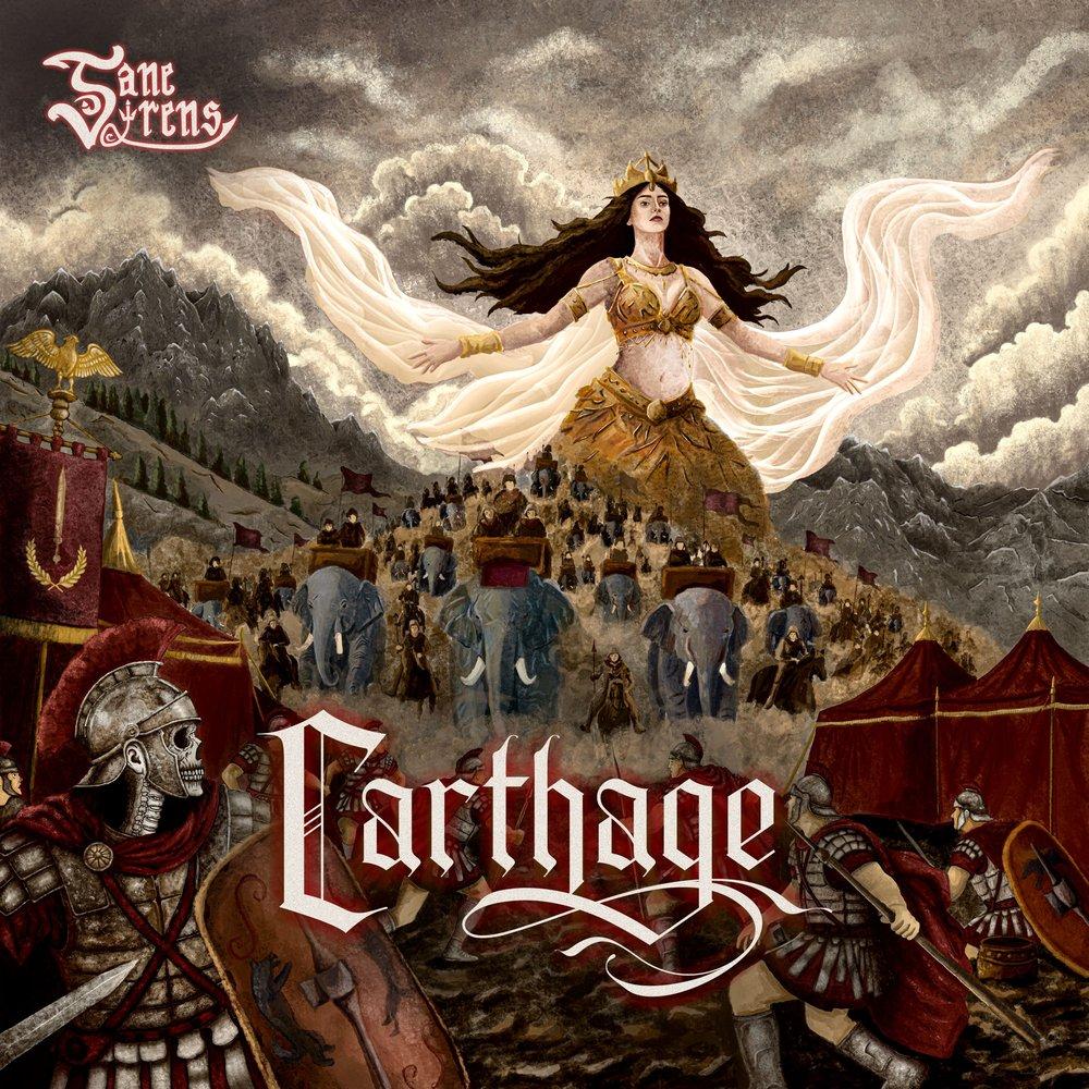 Carthage cover art
